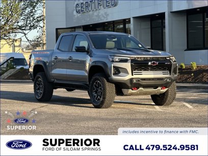 Used 2023 Chevrolet Colorado ZR2 w/ ZR2 Convenience Package III