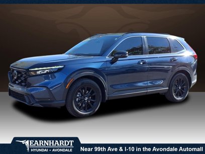 Used 2024 Honda CR-V Sport-L