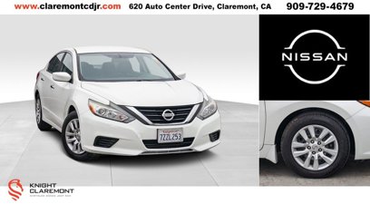Used 2017 Nissan Altima 2.5 S w/ Power Driver Seat Package