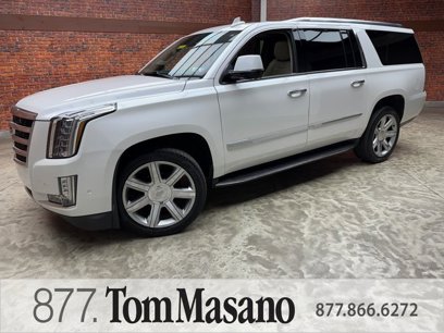 Used 2020 Cadillac Escalade ESV Premium Luxury
