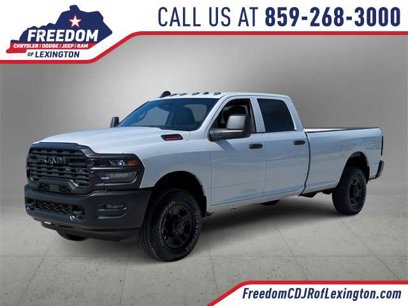 New 2025 RAM 3500 Tradesman