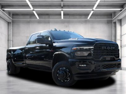New 2025 RAM 3500 Laramie