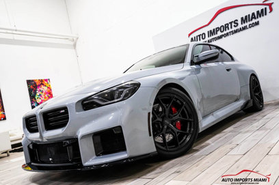 Used 2024 BMW M2 w/ Lighting Package