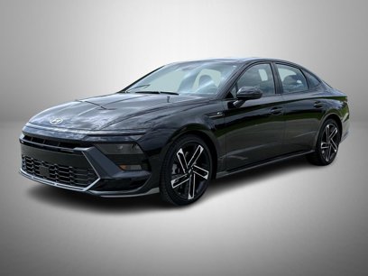 Certified 2025 Hyundai Sonata N Line