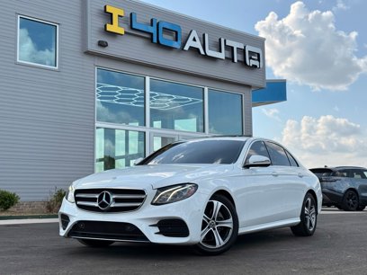 Used 2018 Mercedes-Benz E 300