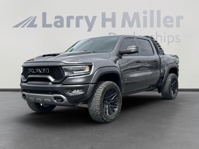 Used 2023 RAM 1500 TRX w/ TRX Level 2 Equipment Group