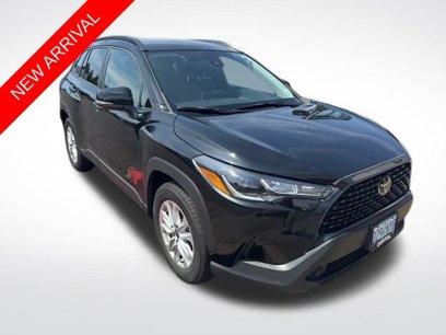 Used 2022 Toyota Corolla Cross LE