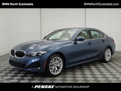 New 2025 BMW 330i Sedan w/ Convenience Package