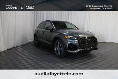 New 2025 Audi Q5 e Premium Plus