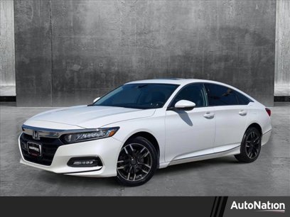 Used 2018 Honda Accord EX-L