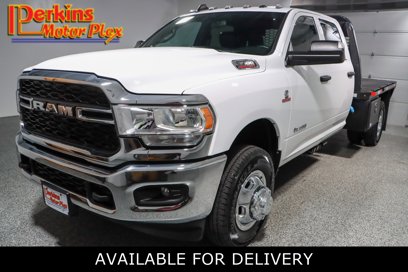 Used 2022 RAM 3500 Tradesman w/ Chrome Appearance Group