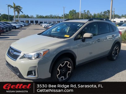 Used 2017 Subaru Crosstrek 2.0i Premium