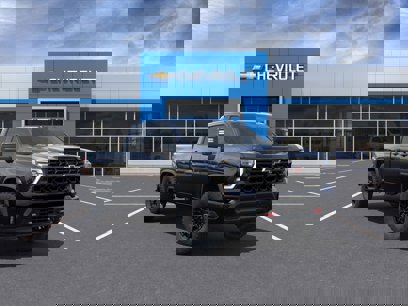 New 2025 Chevrolet Silverado 2500 ZR2 w/ Technology Package