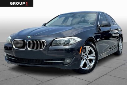 Used 2011 BMW 528i Sedan