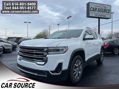 Used 2023 GMC Acadia SLT
