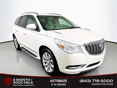 Used 2015 Buick Enclave Premium w/ Experience Buick Package