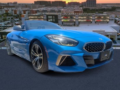 Used 2020 BMW Z4 M40i