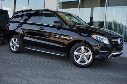 Used 2018 Mercedes-Benz GLE 350 4MATIC