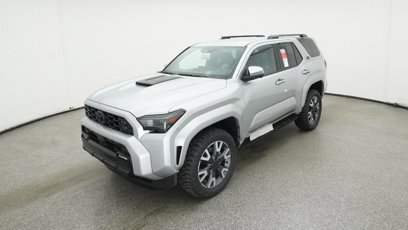 New 2025 Toyota 4Runner TRD Sport Premium