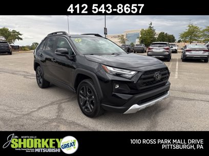 Used 2024 Toyota RAV4 Adventure