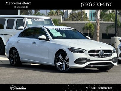 Certified 2023 Mercedes-Benz C 300 Sedan