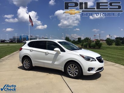 Used 2019 Buick Envision Essence