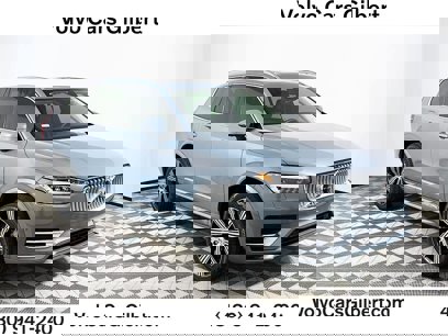Used 2023 Volvo XC90 T8 Plus w/ Protection Package Premier