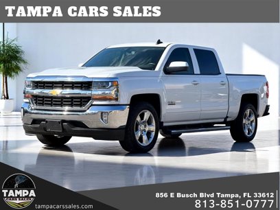Used 2017 Chevrolet Silverado 1500 LT w/ Texas Edition