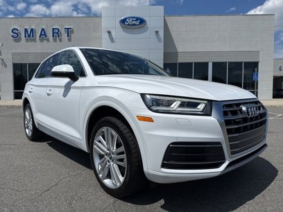 Used 2018 Audi Q5 2.0T Premium Plus