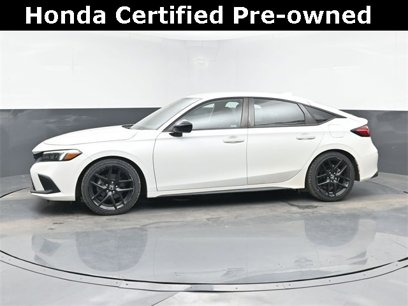 Used 2022 Honda Civic Sport