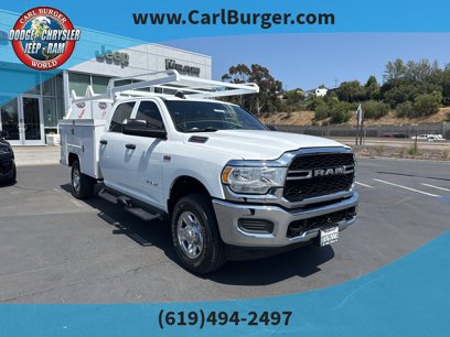 Used 2022 RAM 2500 Tradesman w/ Chrome Appearance Group