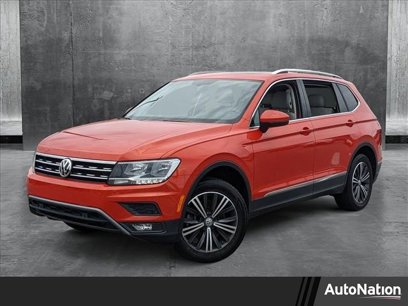 Used 2019 Volkswagen Tiguan SEL