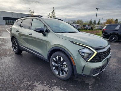 Certified 2023 Kia Sportage X-Line w/ X-Line Premium Package