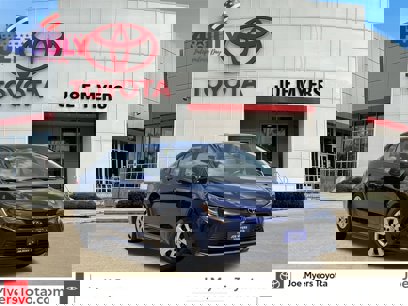 Used 2023 Toyota Corolla LE