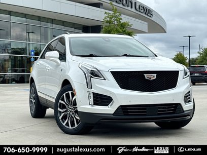 Used 2022 Cadillac XT5 Sportv w/ Technology Package