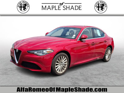 Used 2021 Alfa Romeo Giulia Sprint w/ Cold Weather Package