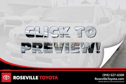 Used 2010 Toyota Tacoma 4x4 Double Cab