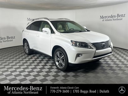 Used 2015 Lexus RX 350 FWD