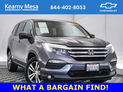 Used 2018 Honda Pilot EX-L