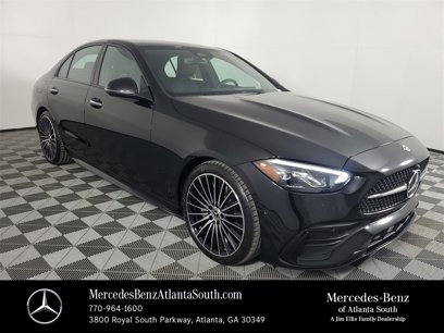 Certified 2024 Mercedes-Benz C 300 4MATIC Sedan
