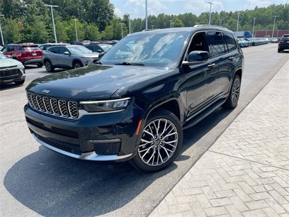 Used 2021 Jeep Grand Cherokee L Summit