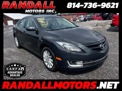 Used 2012 MAZDA MAZDA6 i Touring