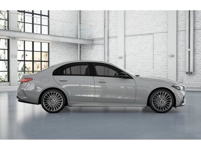 New 2025 Mercedes-Benz C 300 Sedan