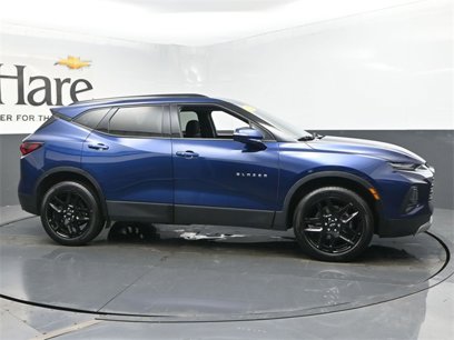 Used 2022 Chevrolet Blazer LT