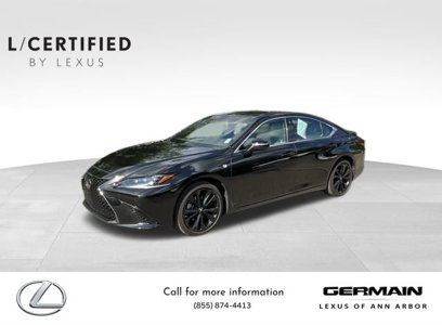 Used 2023 Lexus ES 300h F Sport