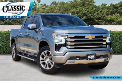 Used 2023 Chevrolet Silverado 1500 High Country w/ Technology Package