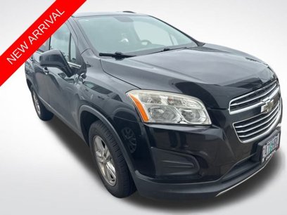 Used 2015 Chevrolet Trax LT