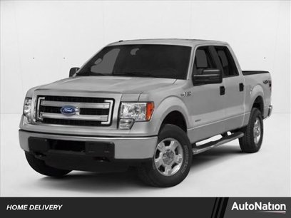 Used 2013 Ford F150 FX4 w/ Luxury Equipment Group