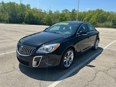 Used 2016 Buick Regal GS w/ Driver Confidence Package #2