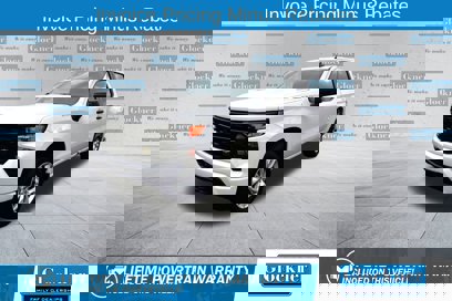 New 2025 Chevrolet Silverado 1500 Custom